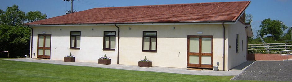 village hall roofing