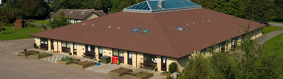 fairford college roofing