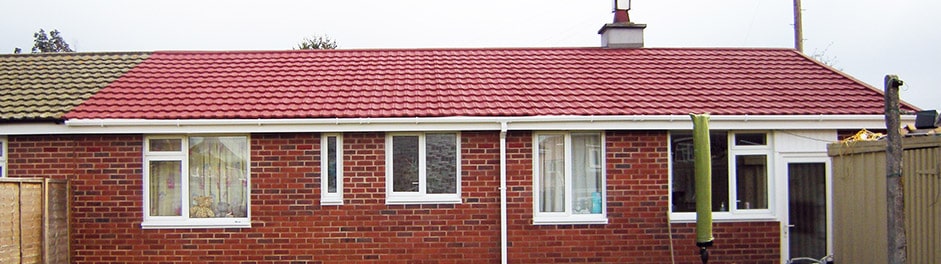 residential bungalow