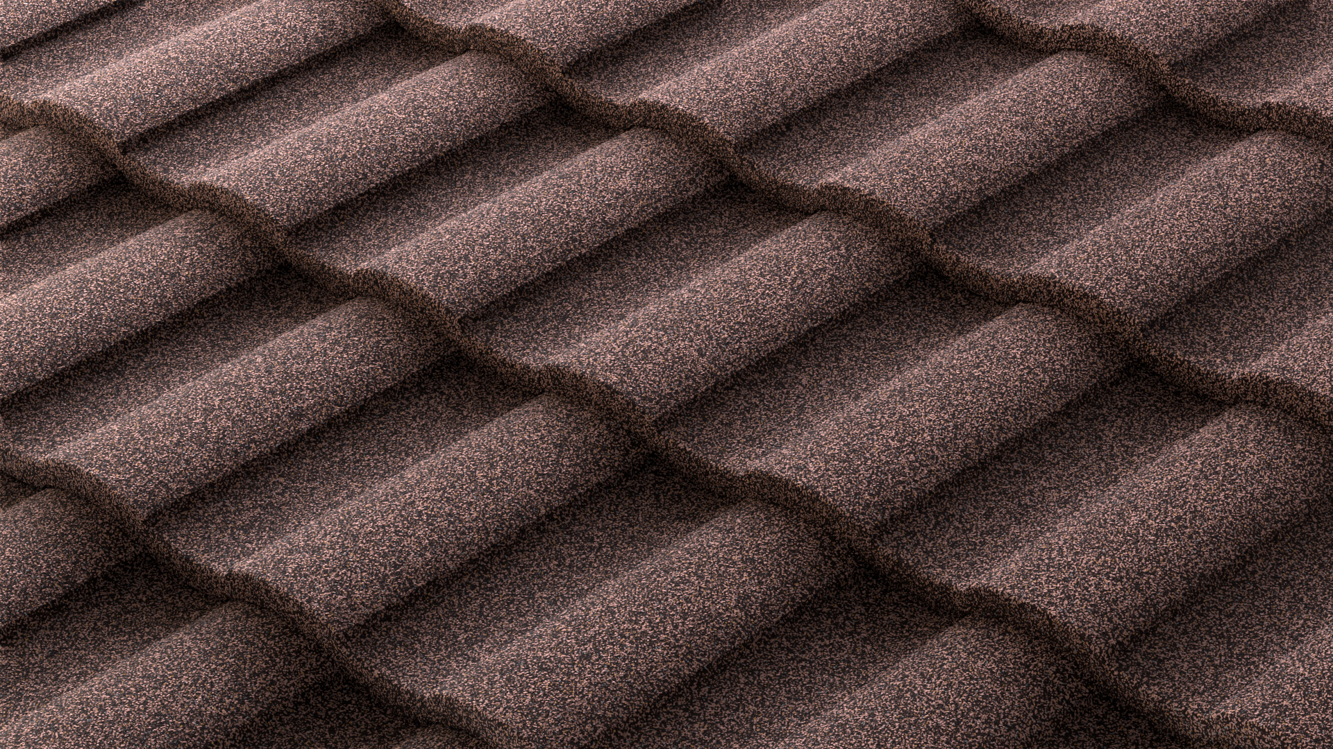 Roman Roof Tile