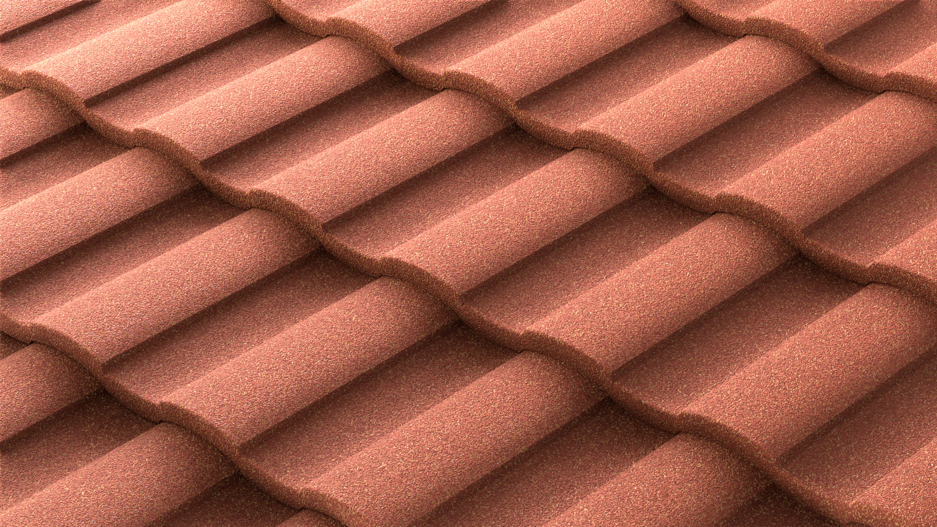 Roman Roof Tile