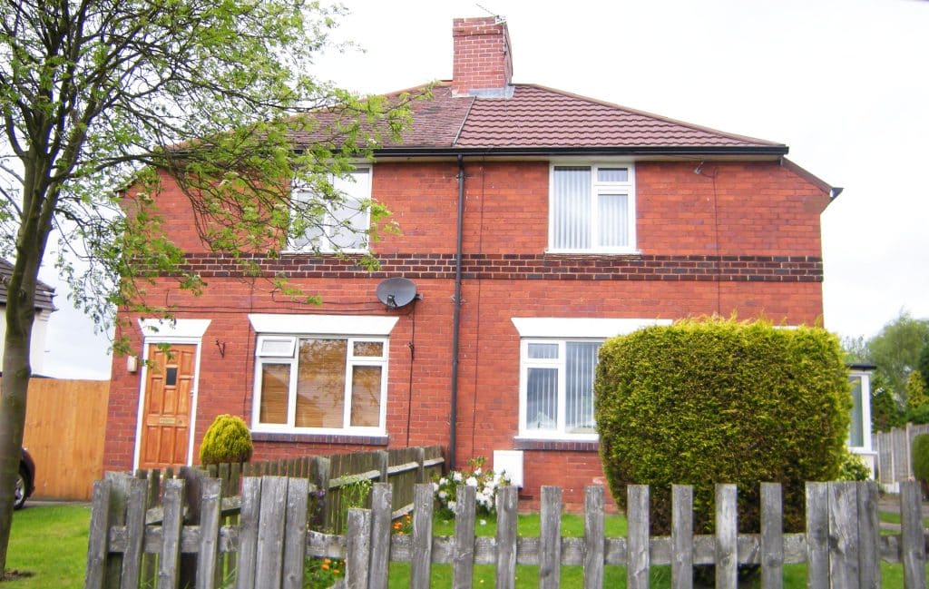 PreWar Homes, Cannock Chase Metrotile
