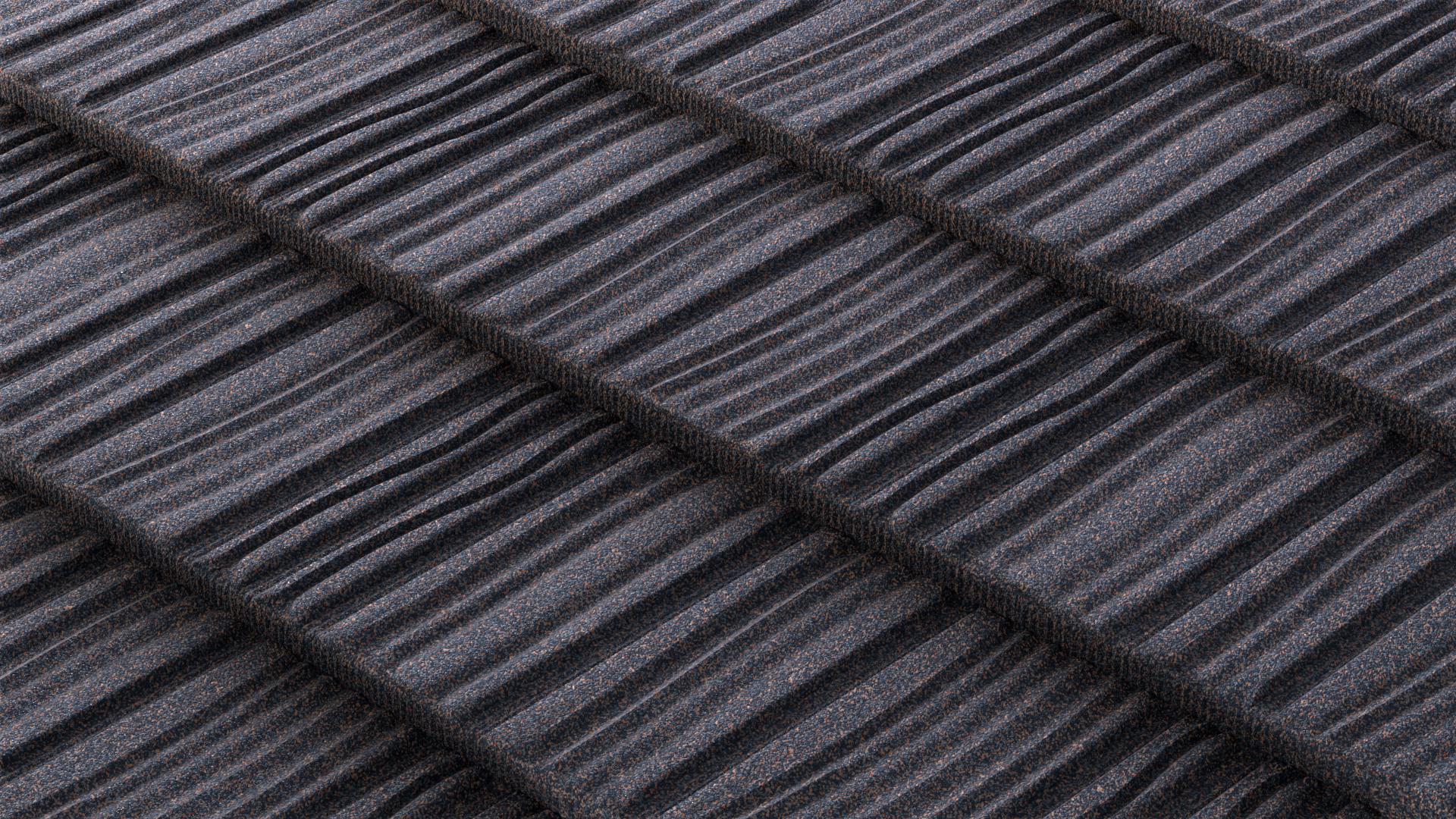 Woodshake Roof Tile