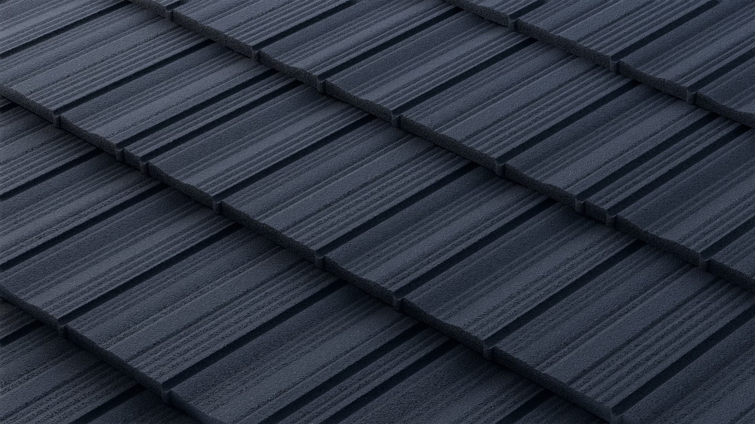 Slate .900 Anti-Vandal Roof Tile