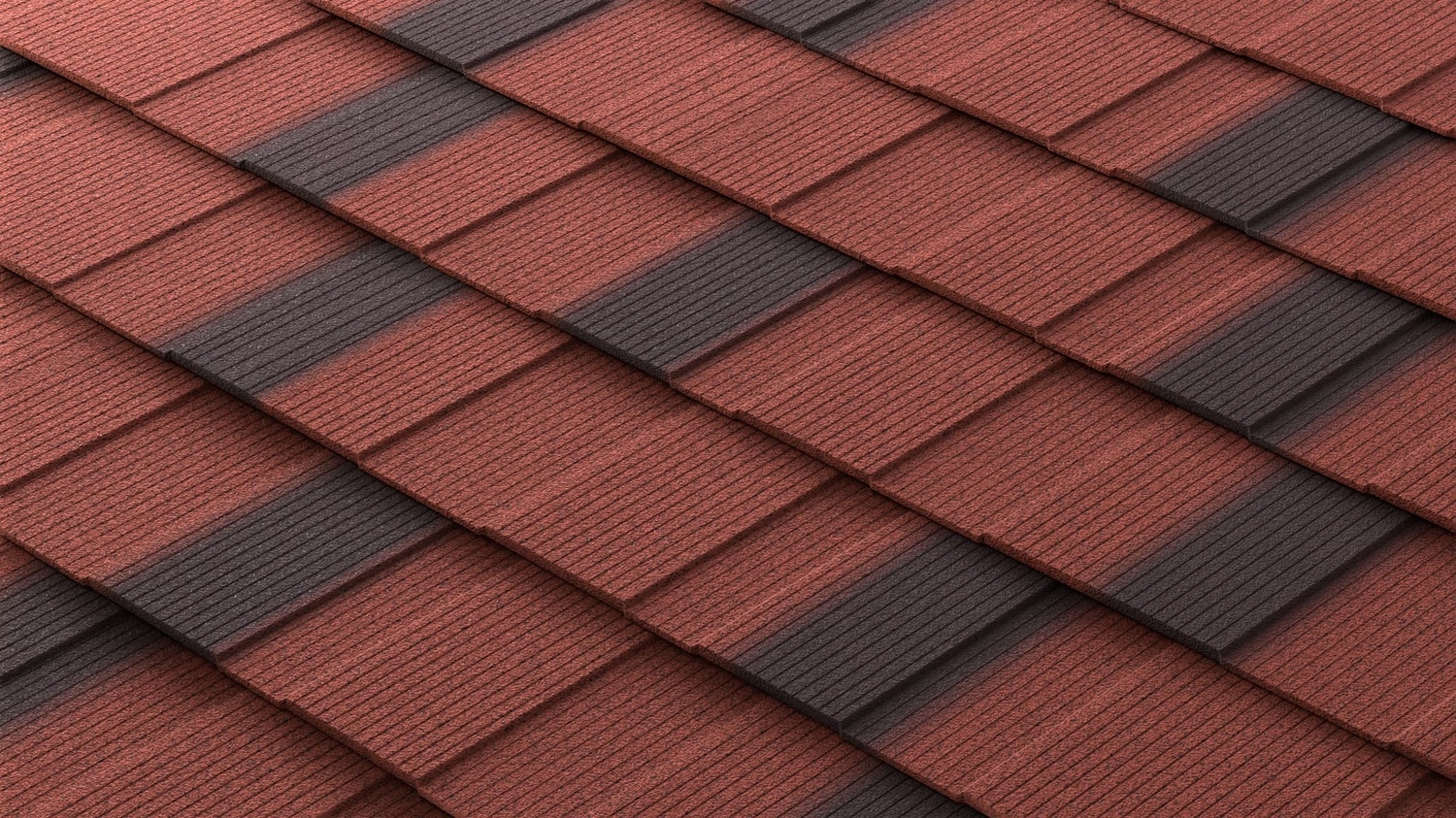 Shingle Roof Tile