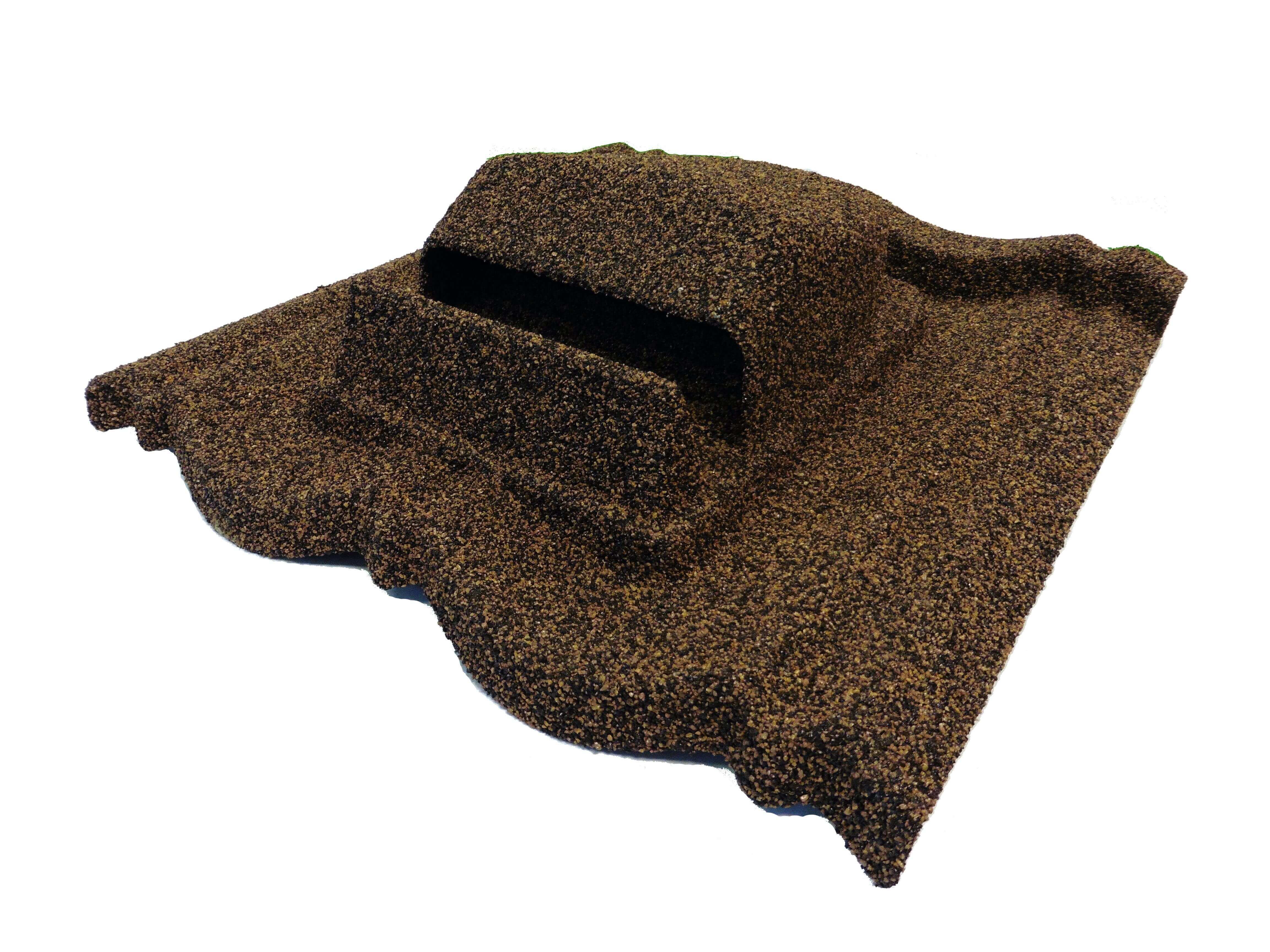 Metrotile Lightweight Roofing Accessories Cowl Vent