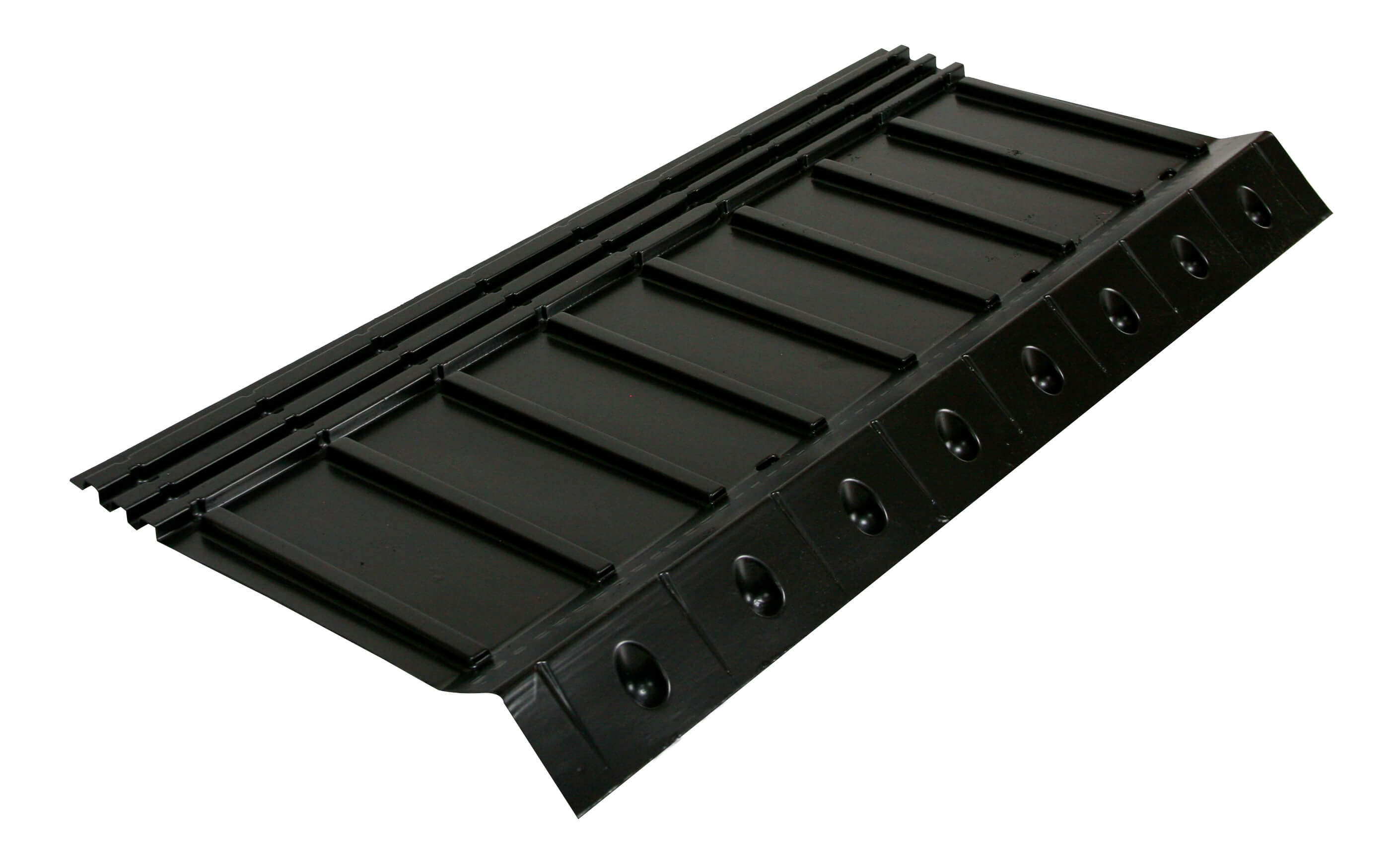 Metrotile Lightweight Roofing Accessories Fascia Tray