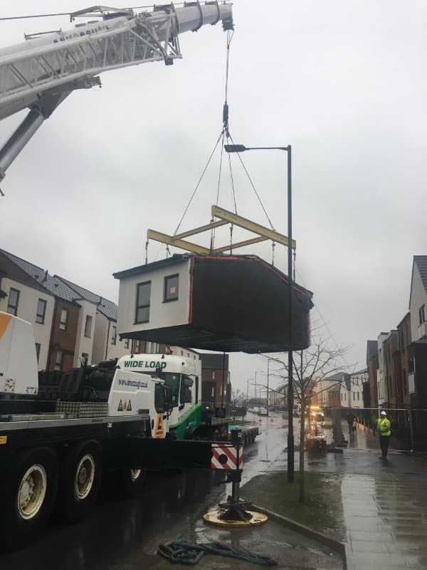 Is Modular Construction the future of Housing? – Metrotile