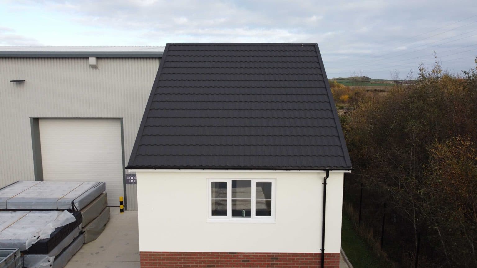 Metrotile Delivers Superior Modular Roofing Systems Metrotile