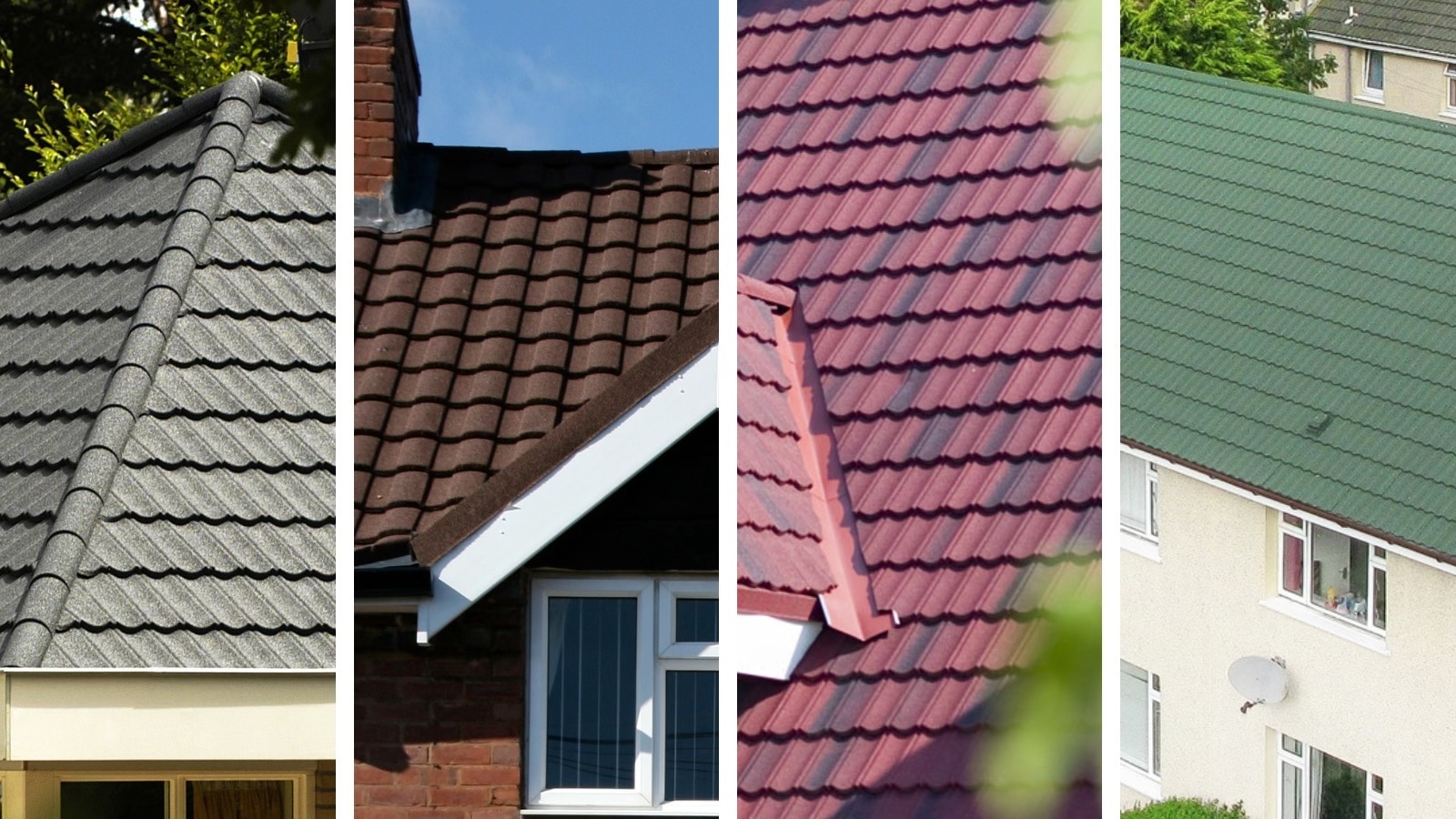 Why The Colour Of Your Roof Tiles Matters