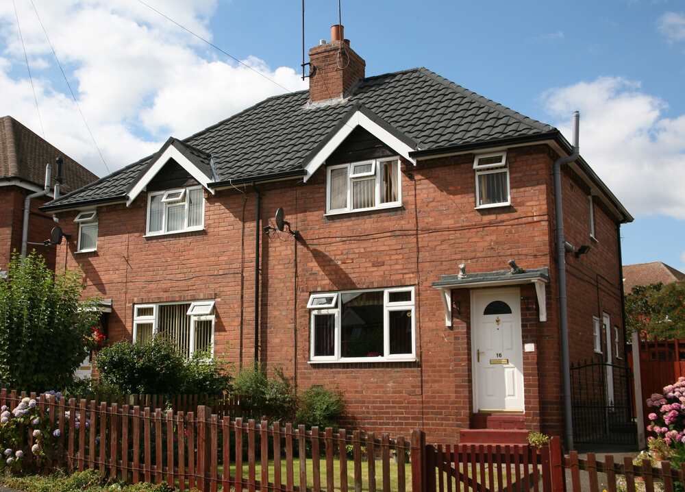 Private homes (1930s residential properties)