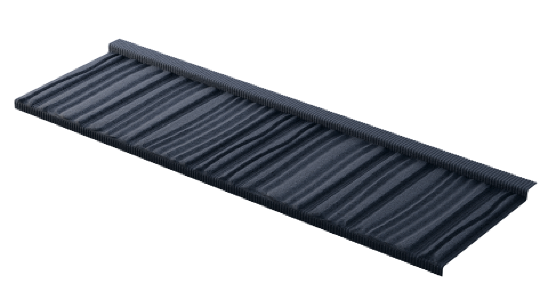 Woodshake in Charcoal