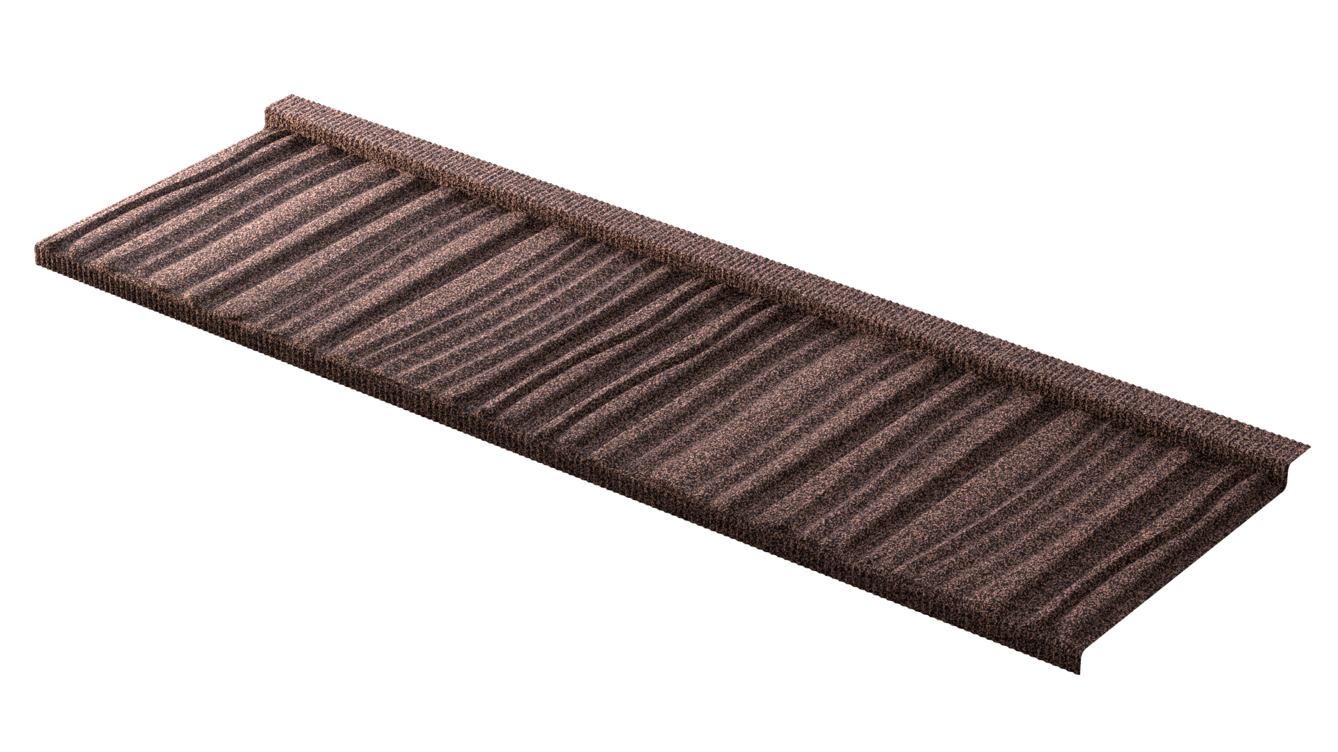 Woodshake Roof Tile in Bronze