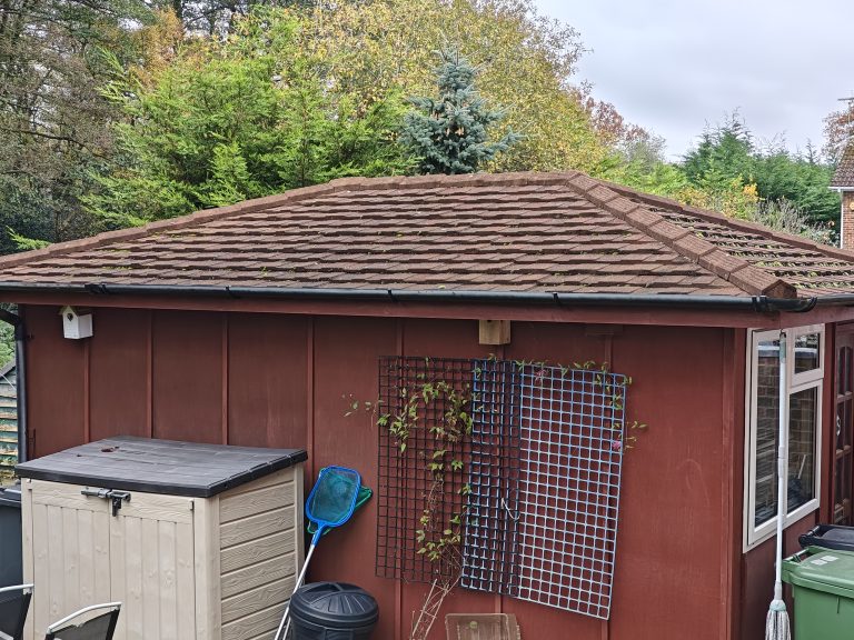 Built To Last: The Lightweight Steel Roof Still Going Strong After 35+ Years